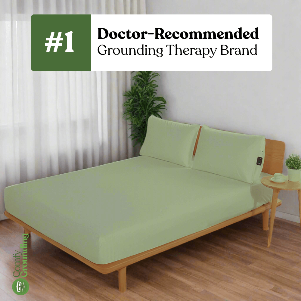 Grounding Bed Sheet