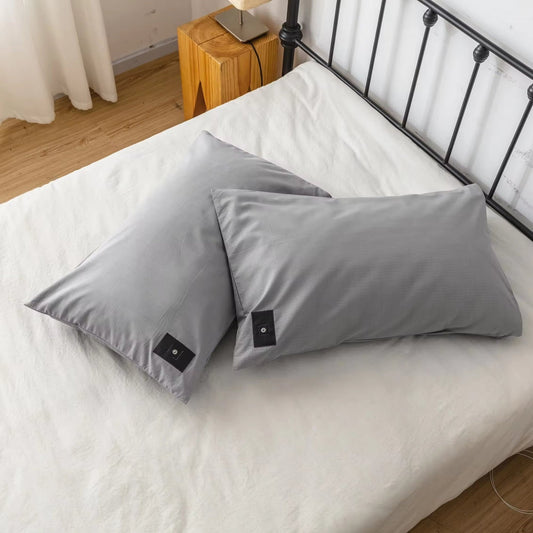 Grounding Pillow Case
